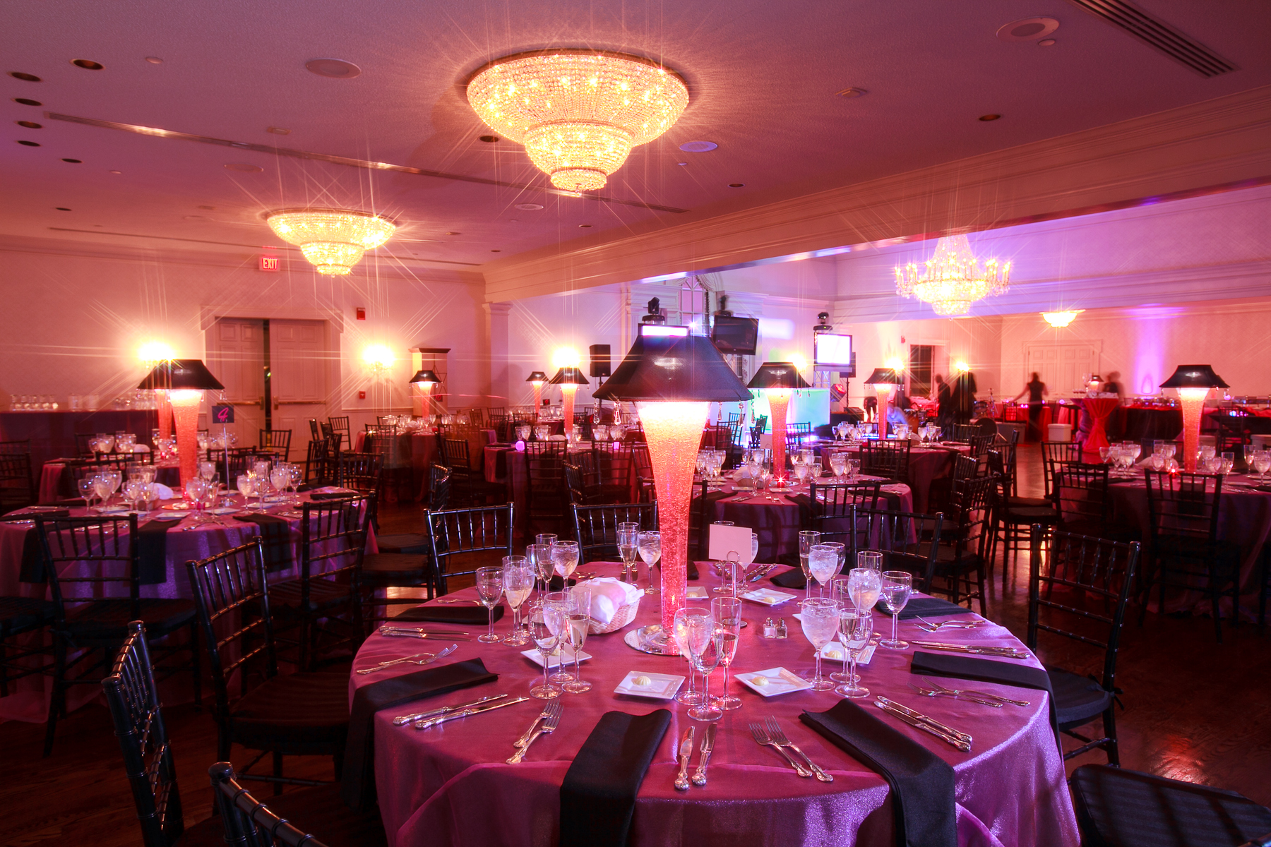 The Chevy Chase Club Bat Mitzvah Photography
